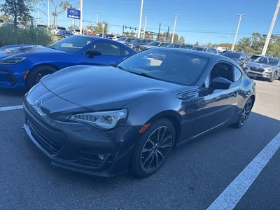 Photo of a 2017 Subaru BRZ Limited 2DR Coupe 6M for sale