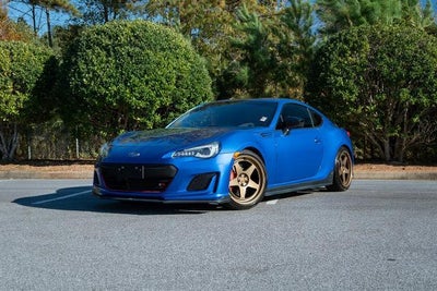 Photo of a 2018 Subaru BRZ TS 2DR Coupe for sale