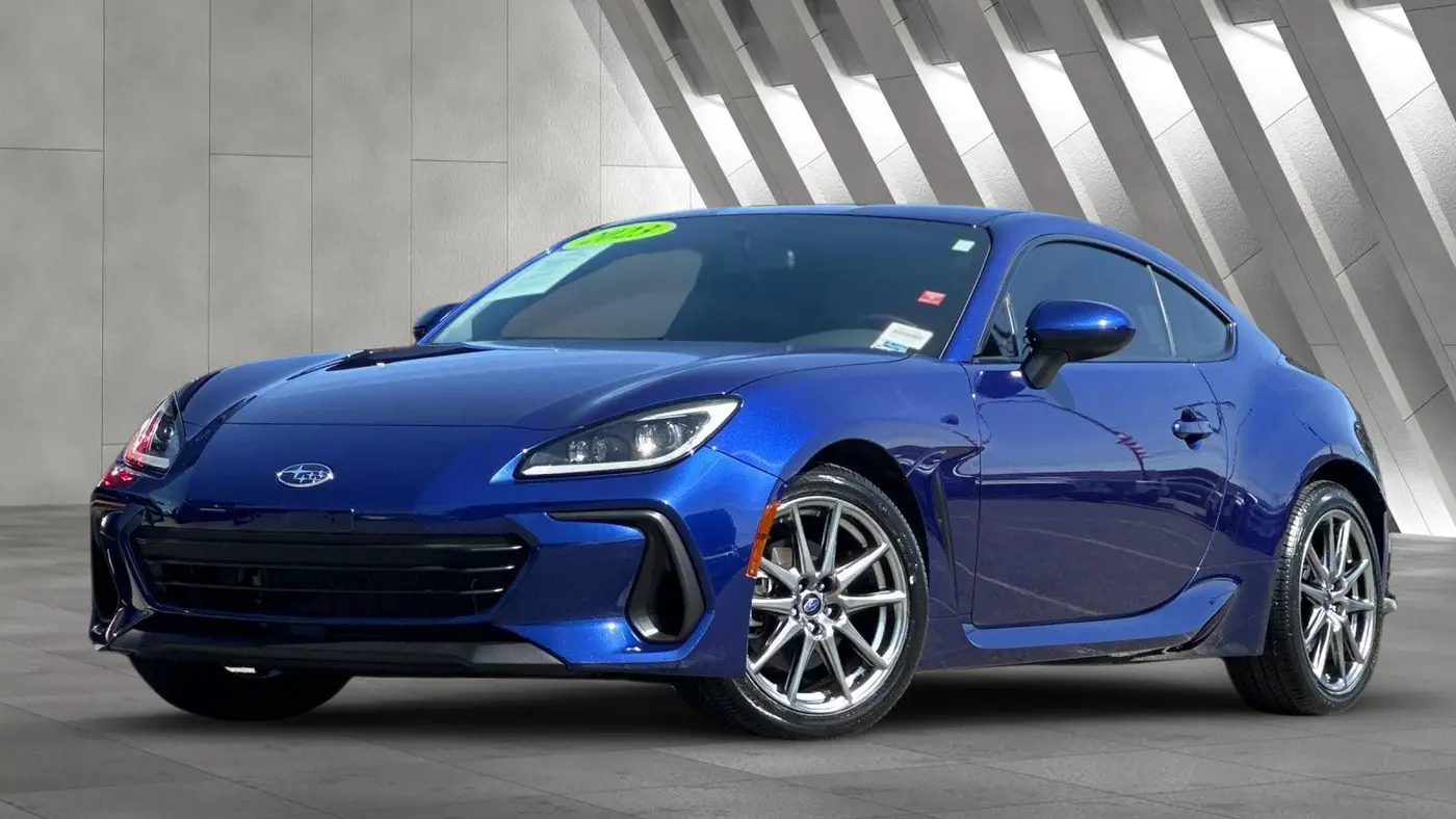 2023 Subaru BRZ Premium