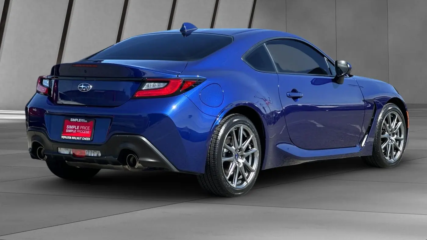 2023 Subaru BRZ Premium