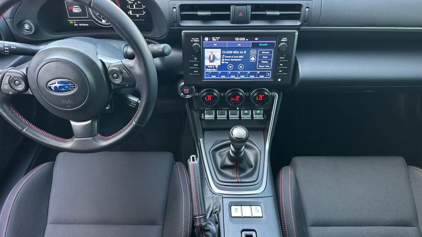 2023 Subaru BRZ Premium