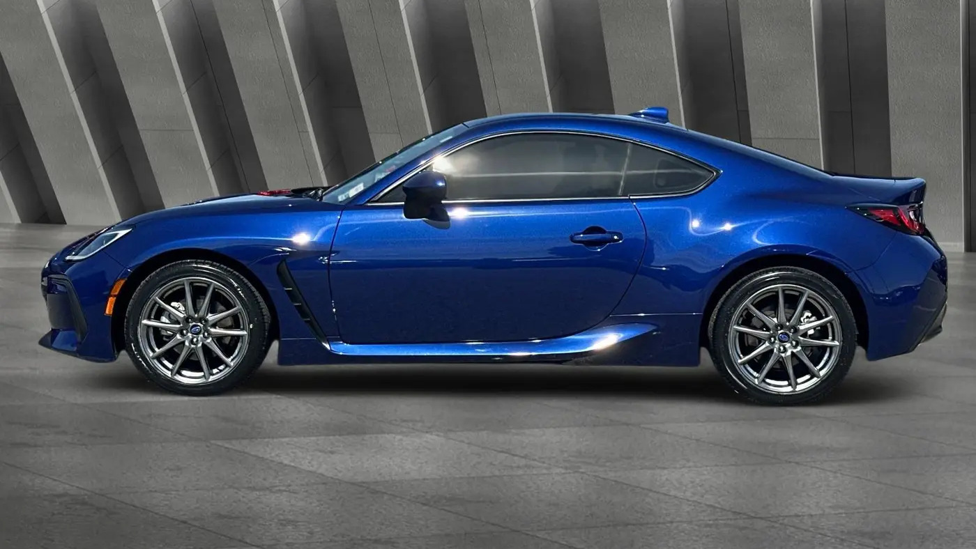 2023 Subaru BRZ Premium