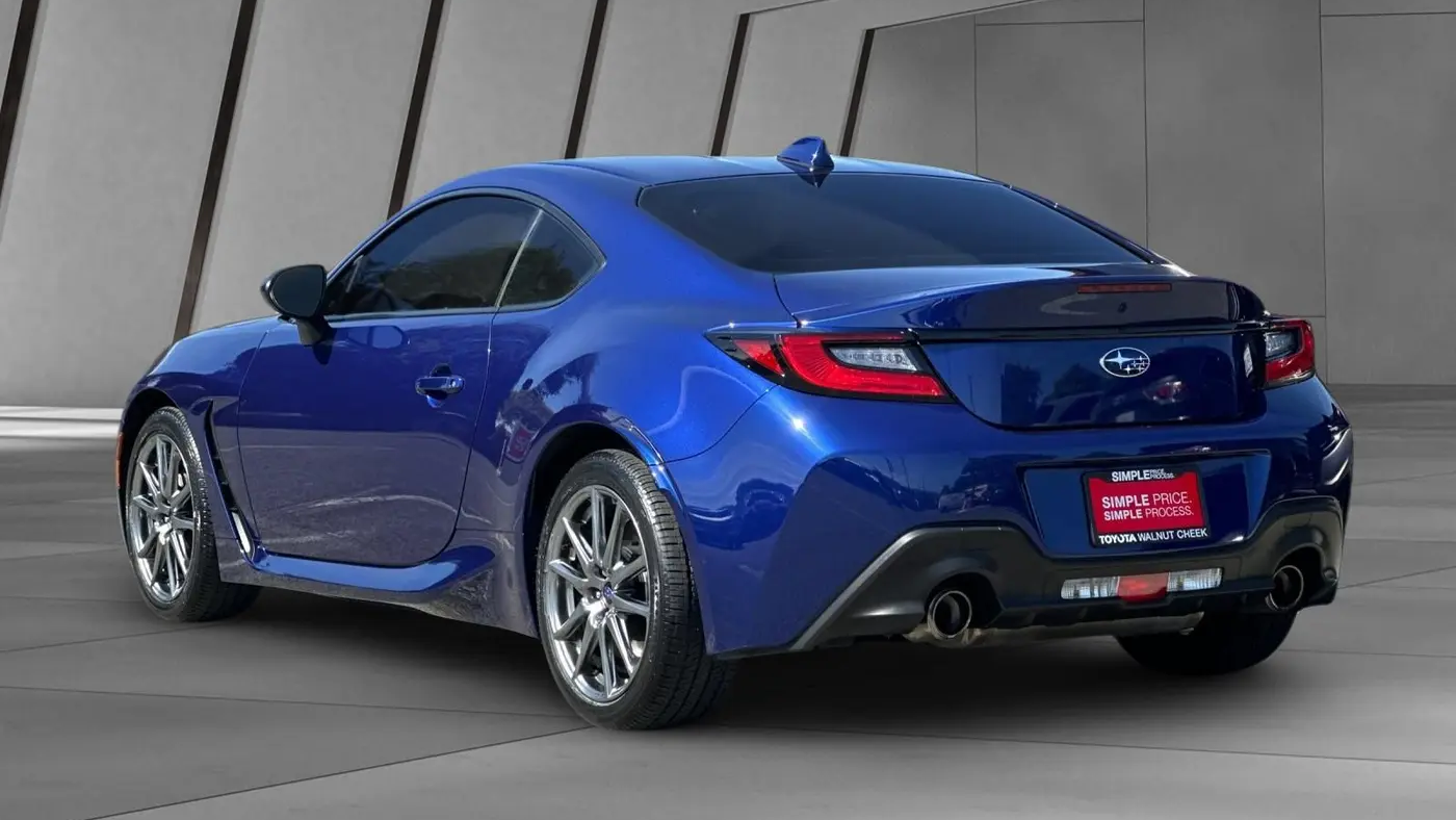 2023 Subaru BRZ Premium