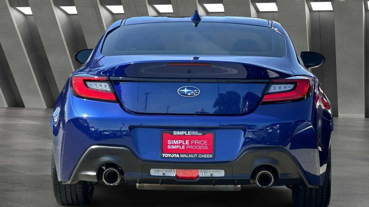2023 Subaru BRZ Premium