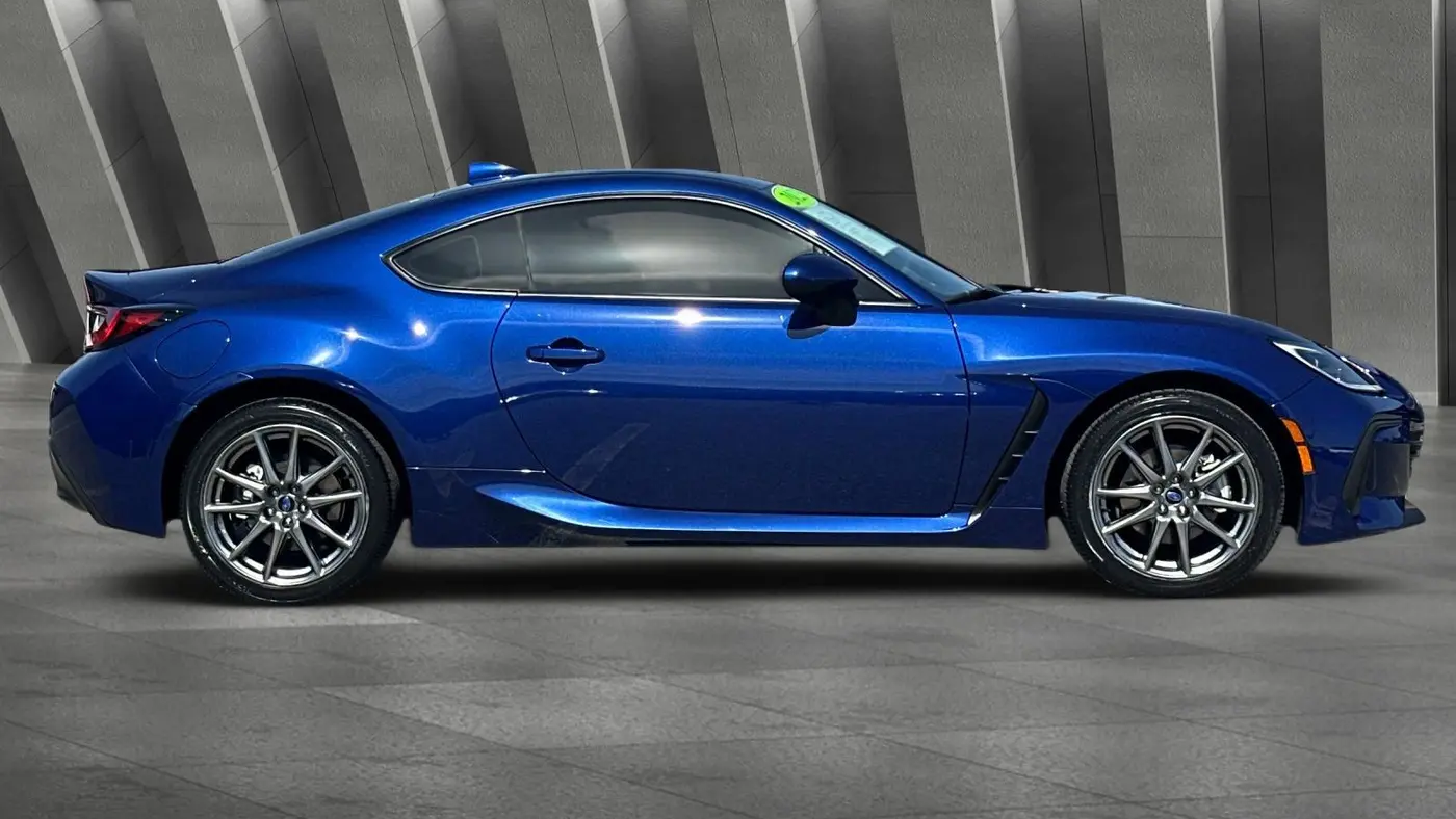 2023 Subaru BRZ Premium