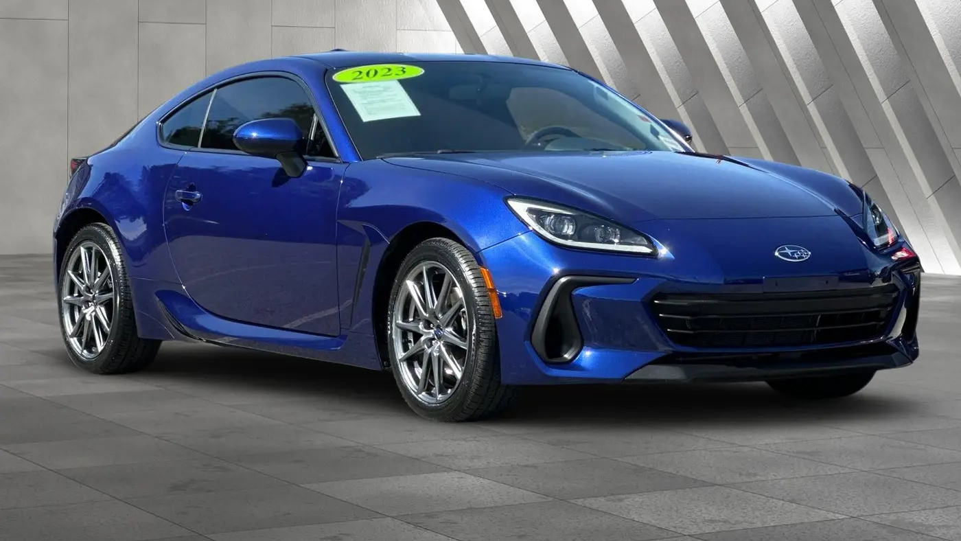 2023 Subaru BRZ Premium