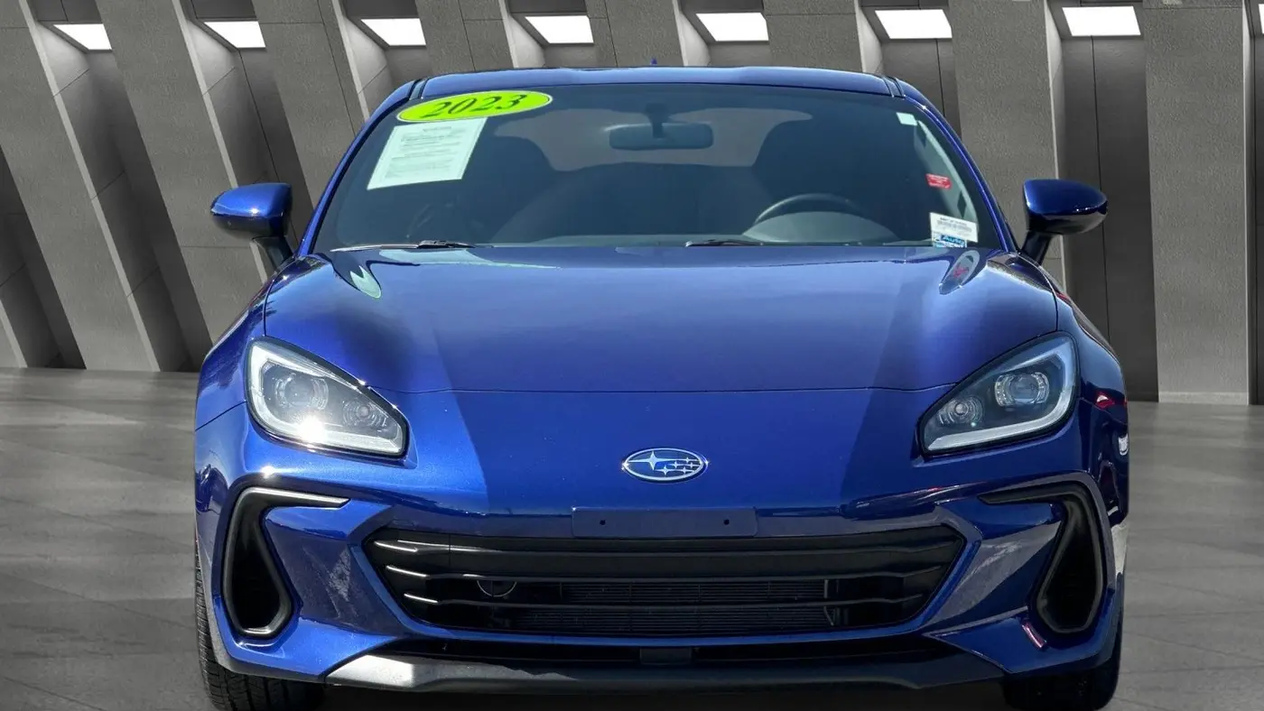 2023 Subaru BRZ Premium