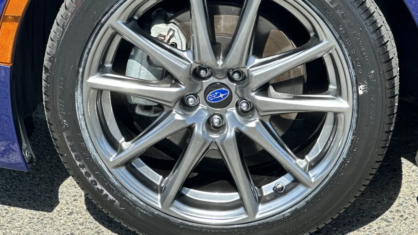 2023 Subaru BRZ Premium