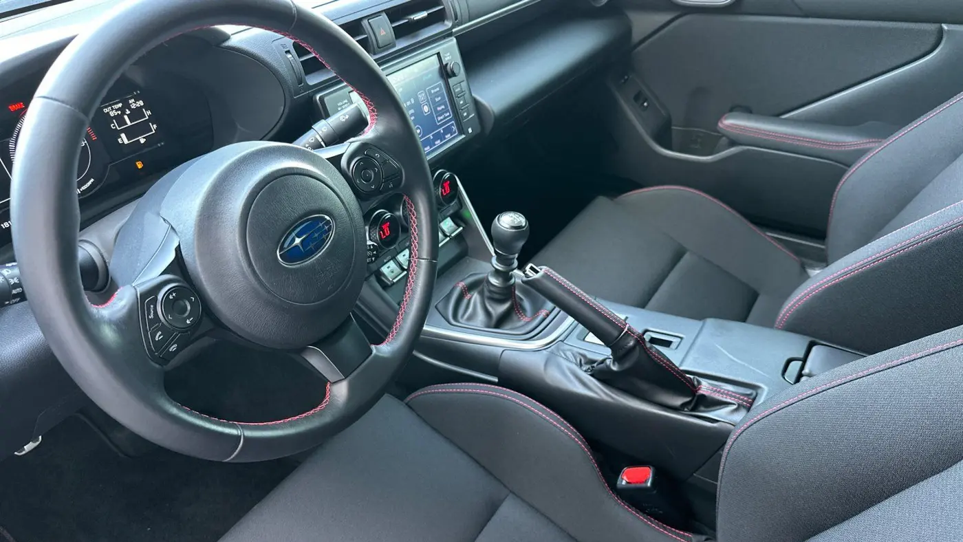 2023 Subaru BRZ Premium