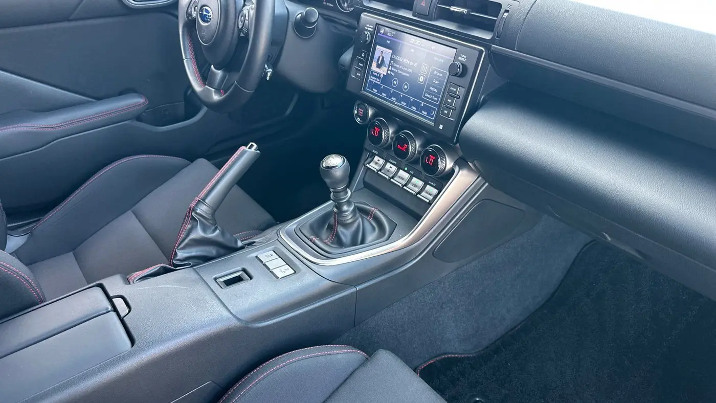 2023 Subaru BRZ Premium