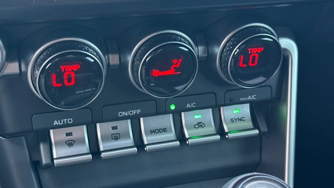 2023 Subaru BRZ Premium