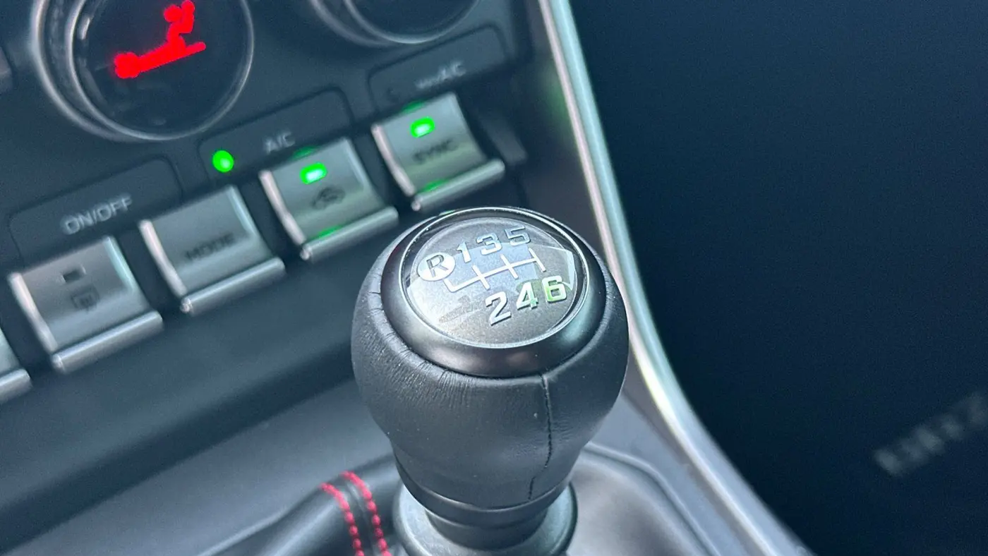 2023 Subaru BRZ Premium