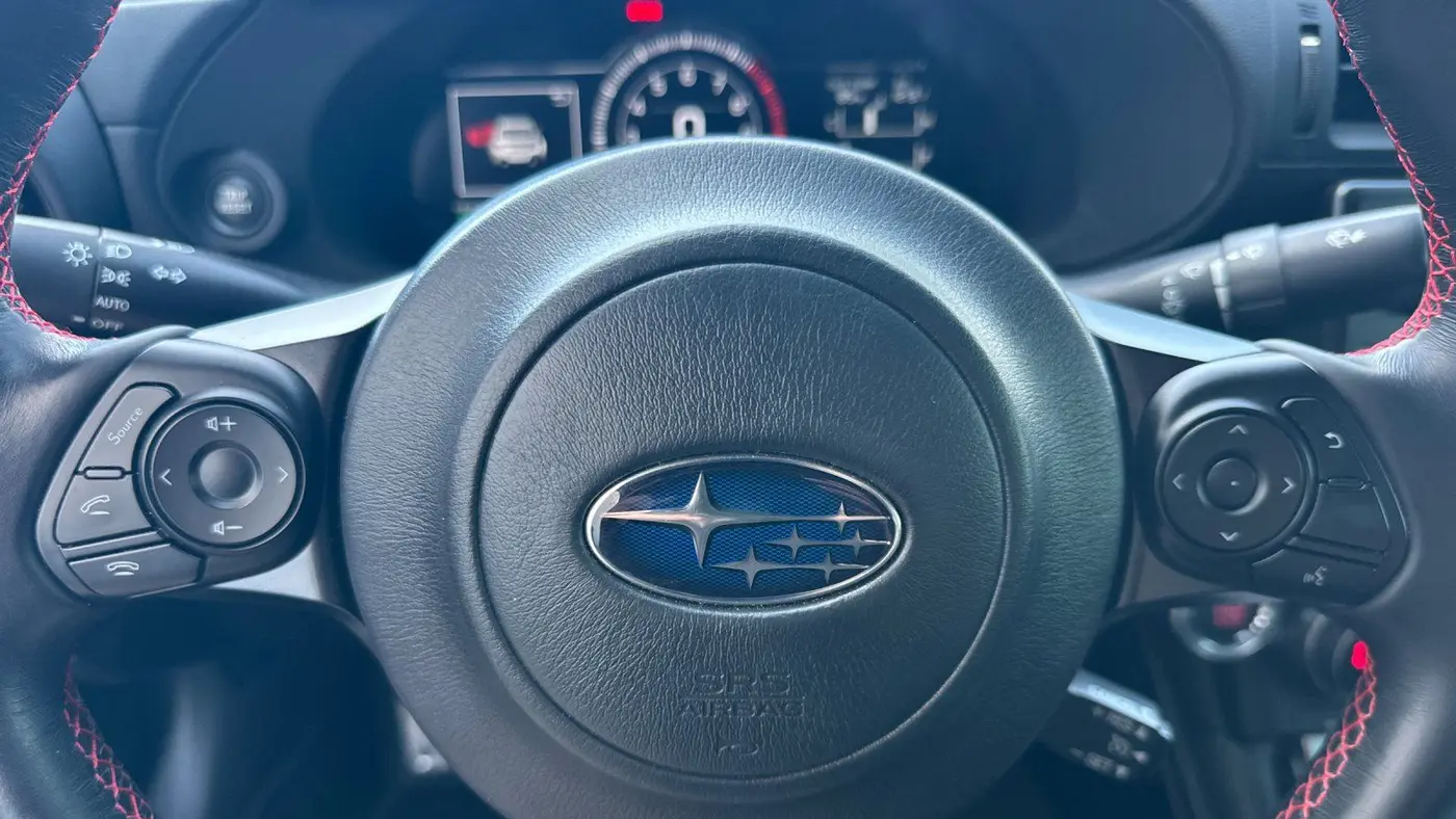 2023 Subaru BRZ Premium