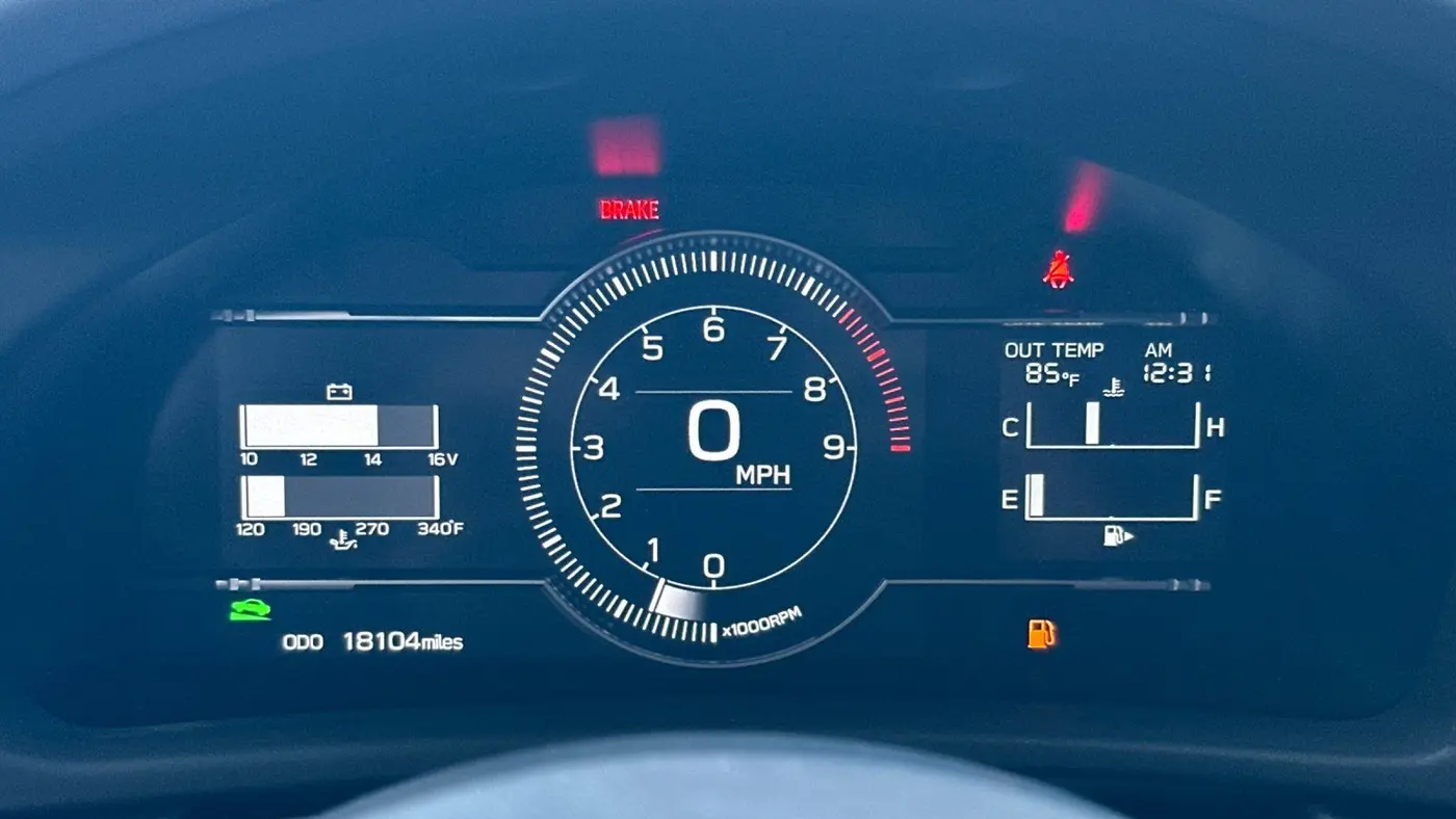 2023 Subaru BRZ Premium