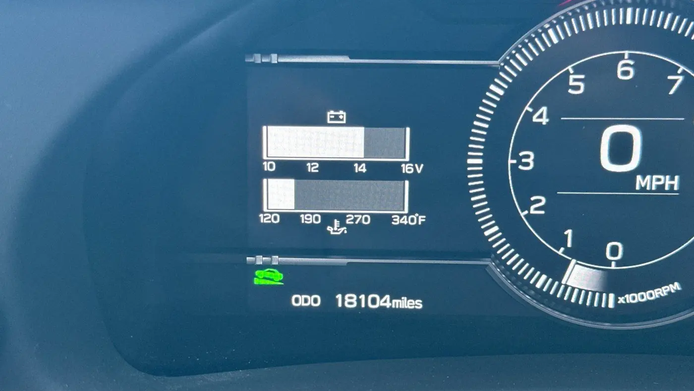 2023 Subaru BRZ Premium
