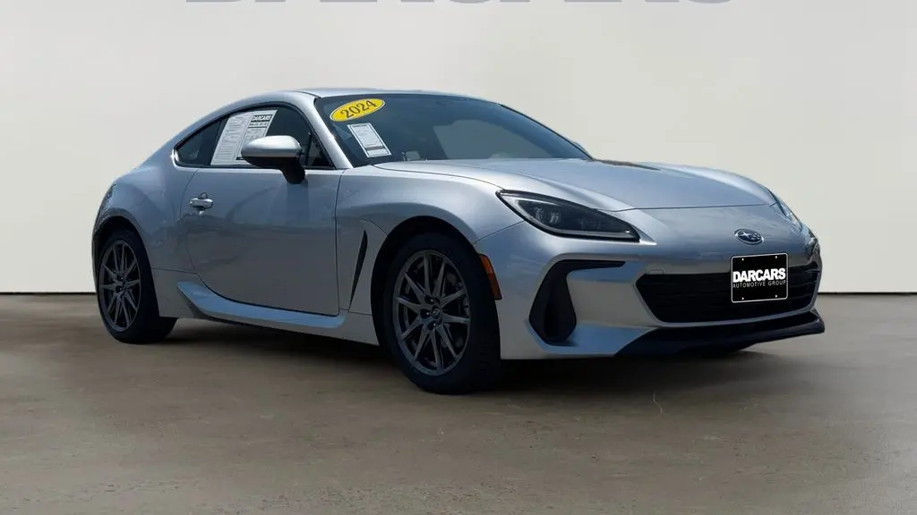 Preowned 2024 Subaru BRZ Premium for Sale
