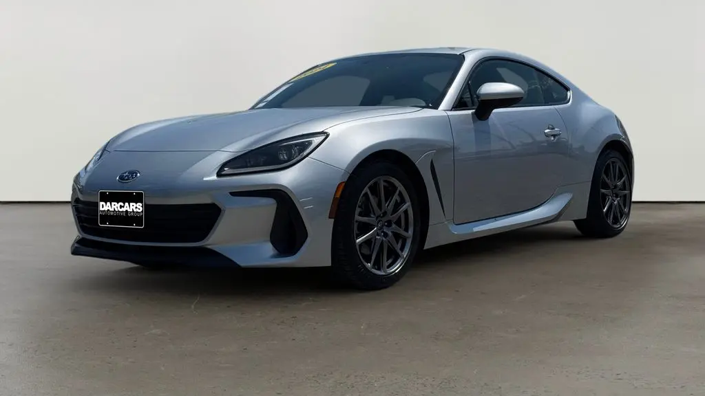 2024 Subaru BRZ Premium