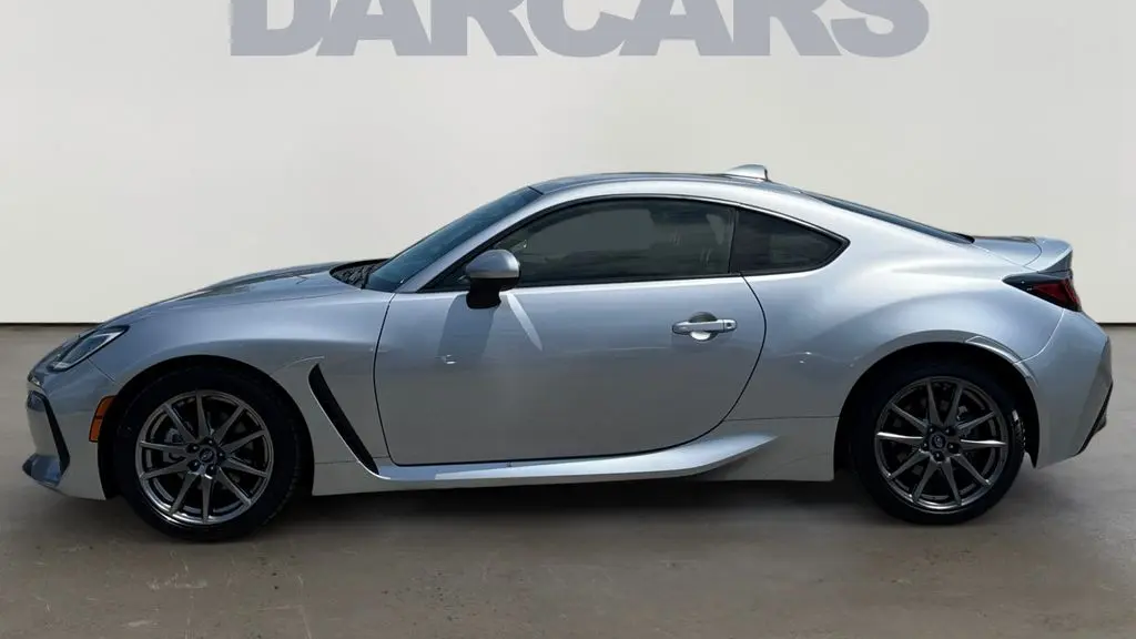 2024 Subaru BRZ Premium
