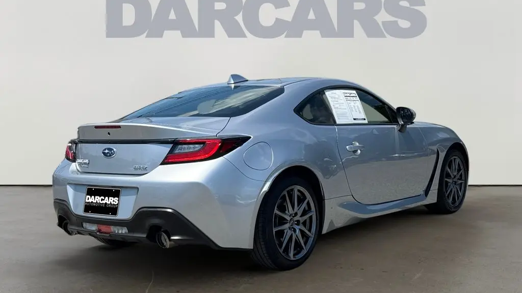 2024 Subaru BRZ Premium