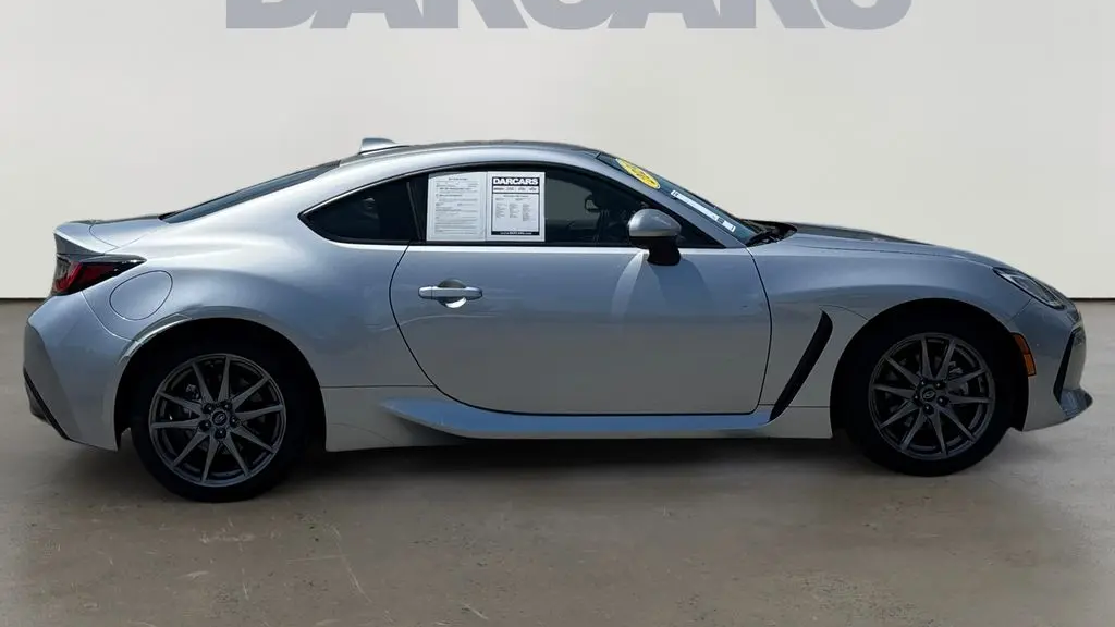 2024 Subaru BRZ Premium
