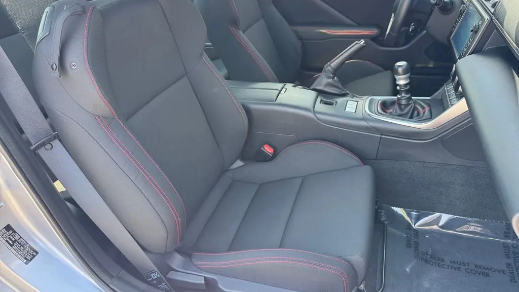 2024 Subaru BRZ Premium