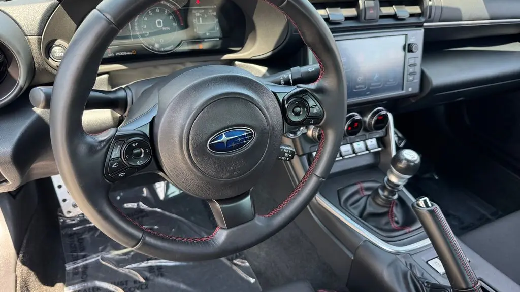 2024 Subaru BRZ Premium