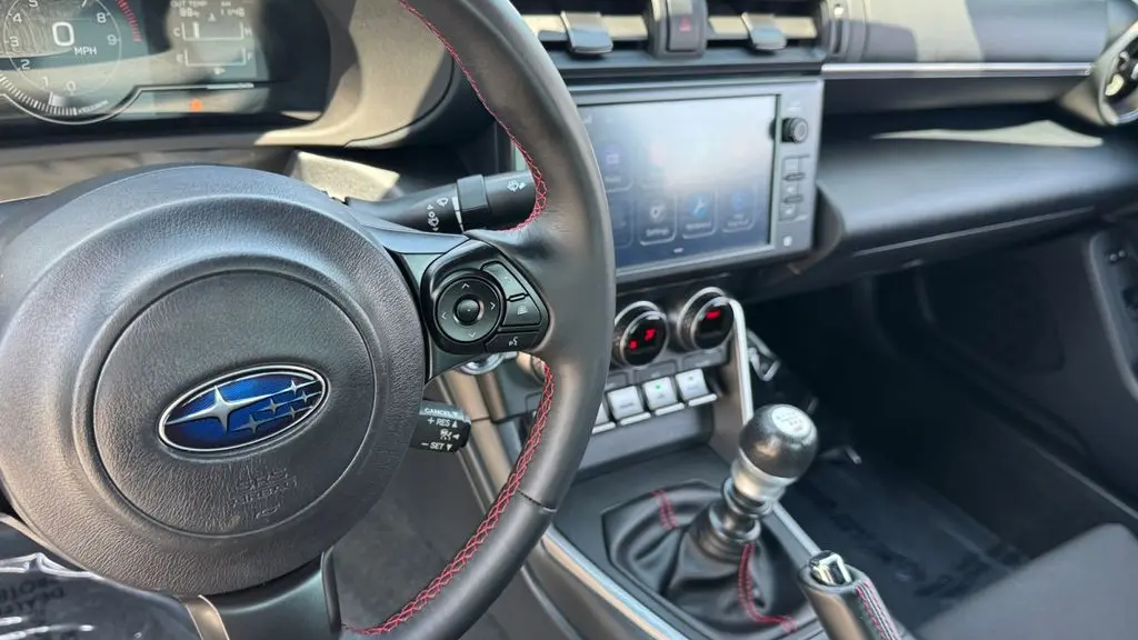 2024 Subaru BRZ Premium