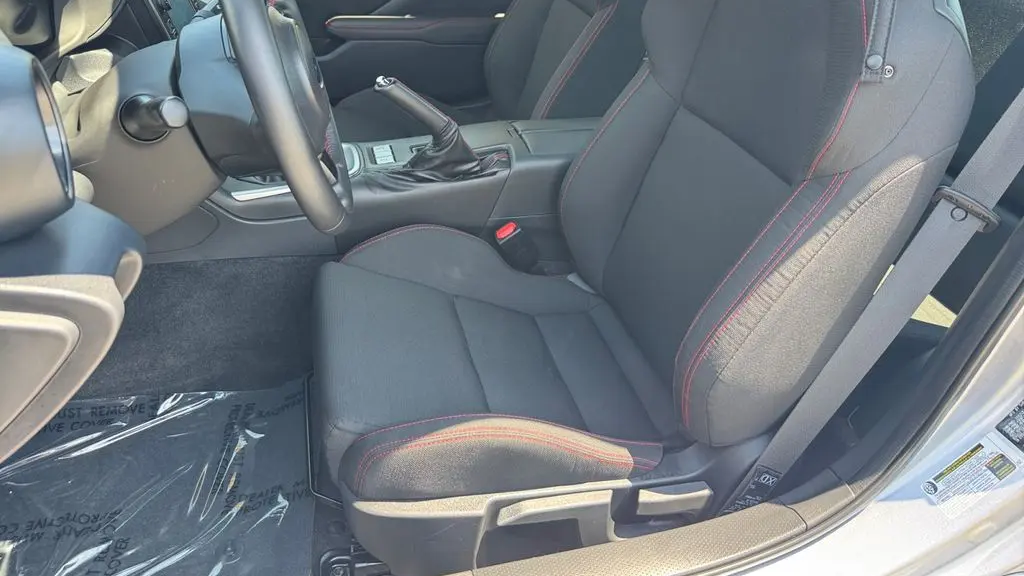 2024 Subaru BRZ Premium