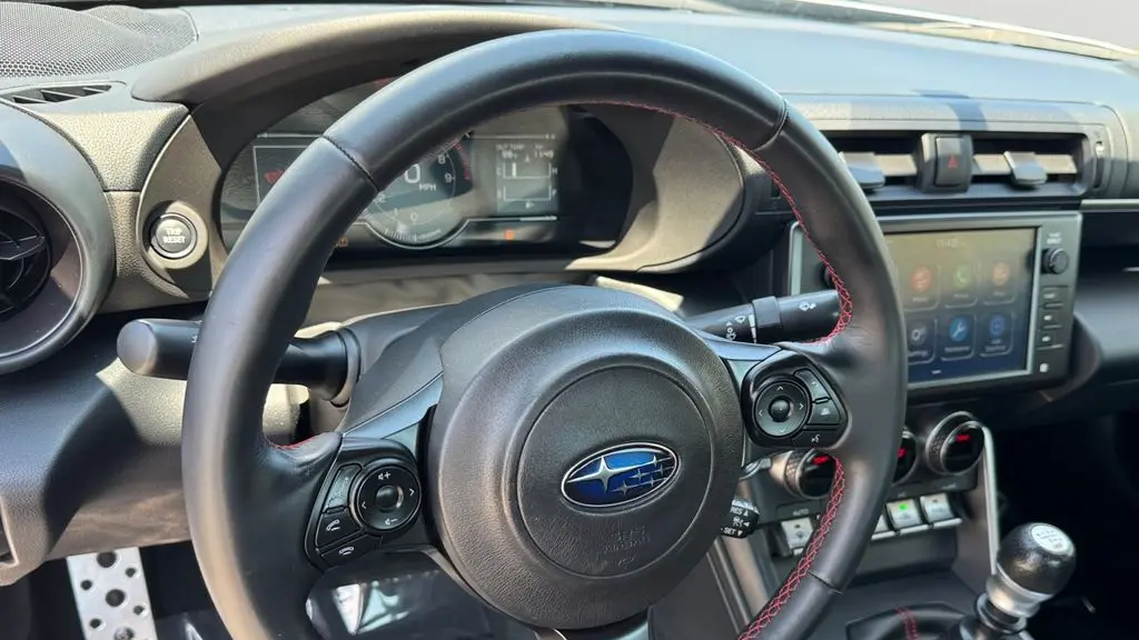 2024 Subaru BRZ Premium