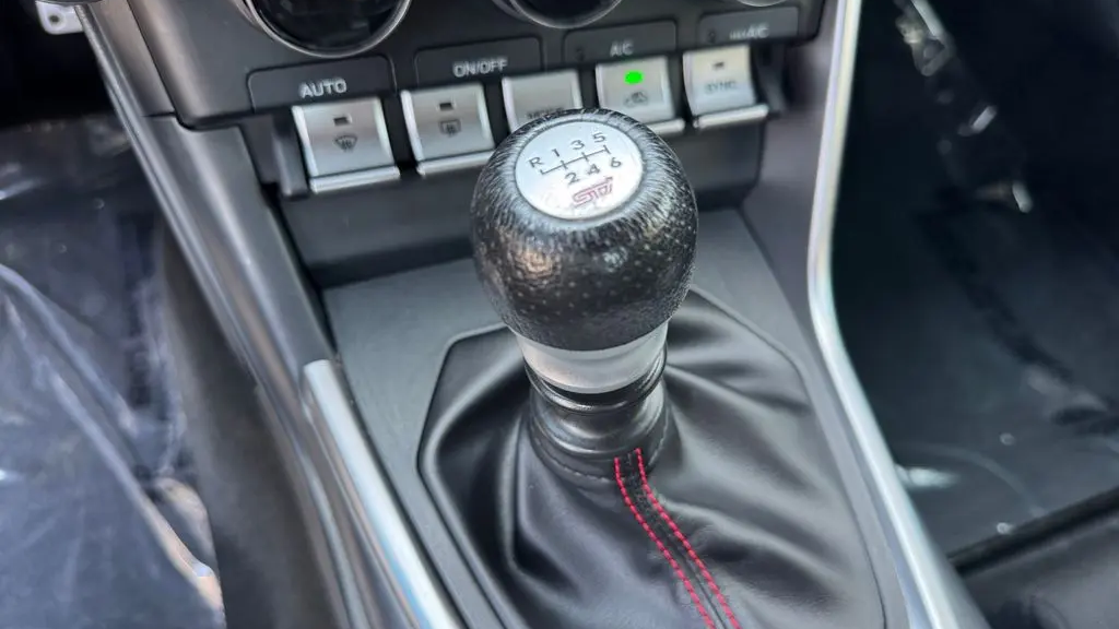 2024 Subaru BRZ Premium