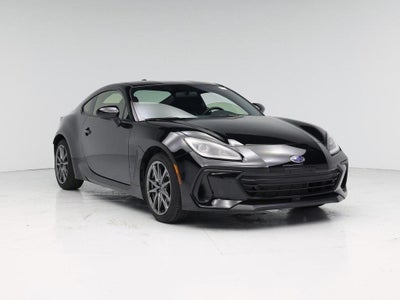 Photo of a 2024 Subaru BRZ Premium 2DR Coupe for sale