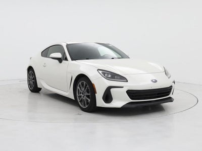 2023 Subaru BRZ Premium 2DR Coupe 6M