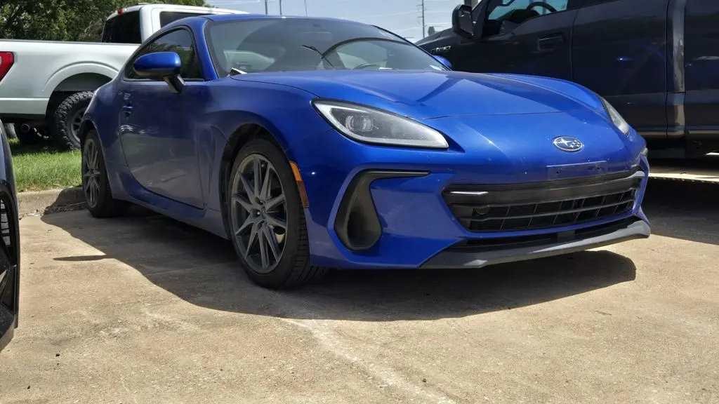 Preowned 2023 Subaru BRZ Premium for Sale