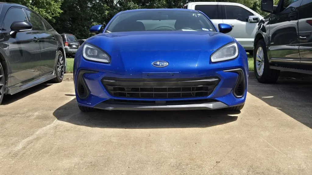2023 Subaru BRZ Premium