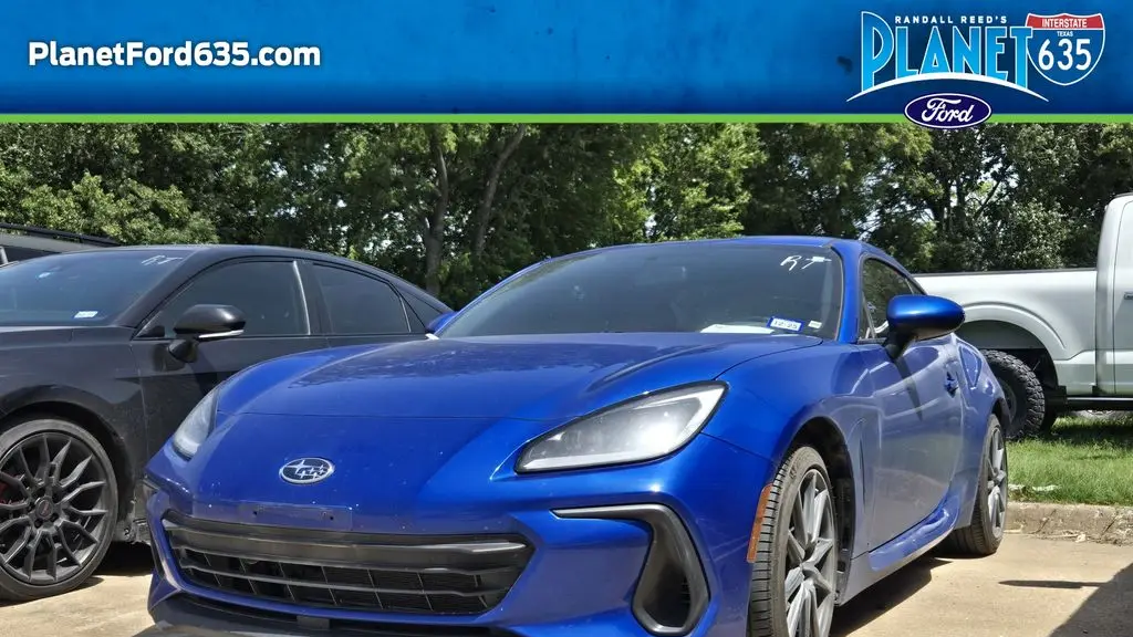 2023 Subaru BRZ Premium