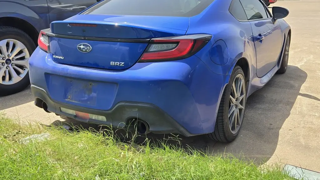 2023 Subaru BRZ Premium