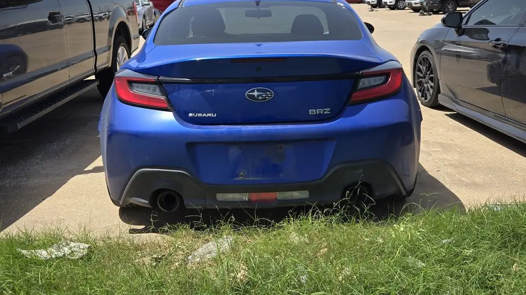 2023 Subaru BRZ Premium