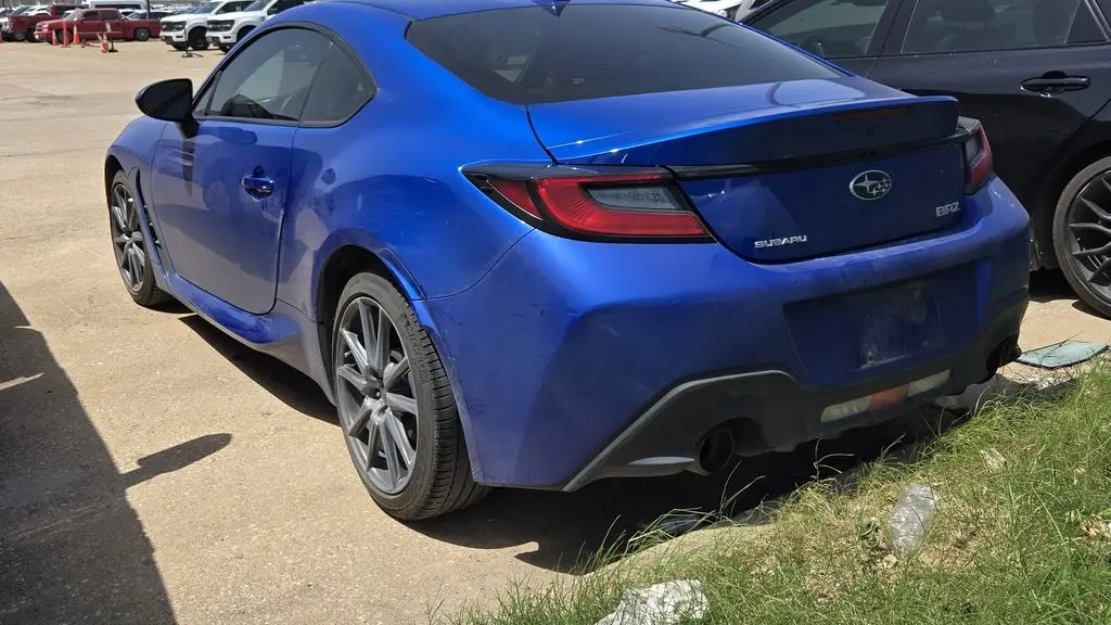 2023 Subaru BRZ Premium