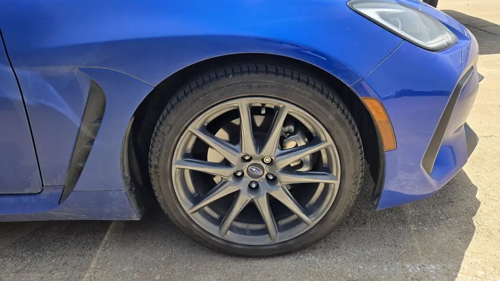 2023 Subaru BRZ Premium