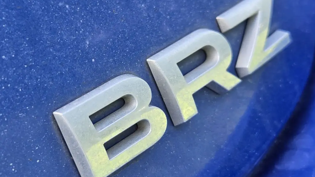2023 Subaru BRZ Premium