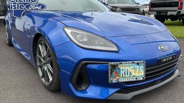 2023 Subaru BRZ Premium
