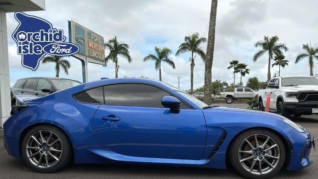 2023 Subaru BRZ Premium