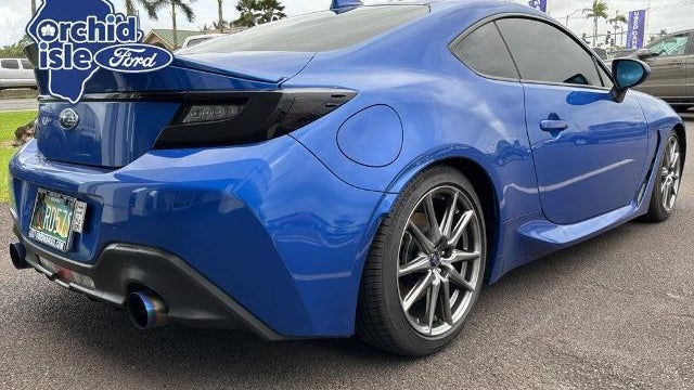 2023 Subaru BRZ Premium