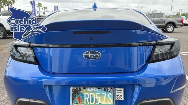 2023 Subaru BRZ Premium