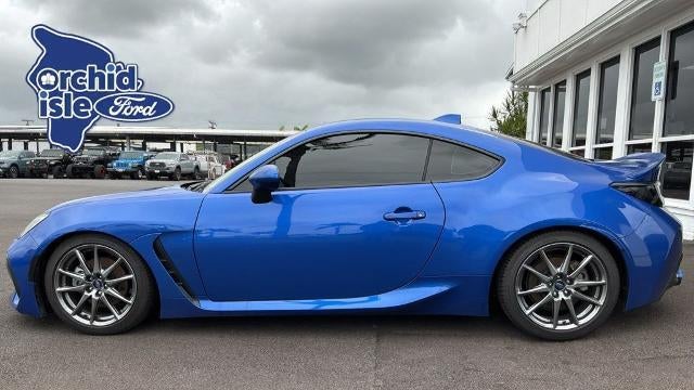 2023 Subaru BRZ Premium