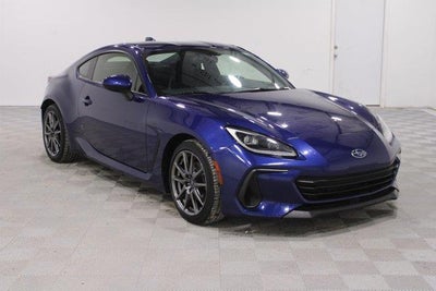 Photo of a 2022 Subaru BRZ Premium 2DR Coupe 6A for sale