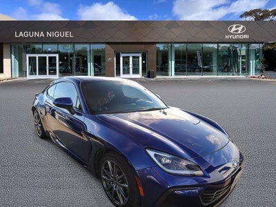 Photo of a 2023 Subaru BRZ Premium 2DR Coupe 6A for sale