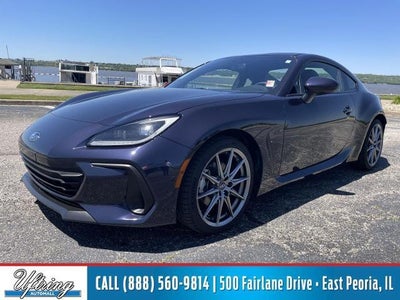 Photo of a 2025 Subaru BRZ Limited 2DR Coupe 6M for sale