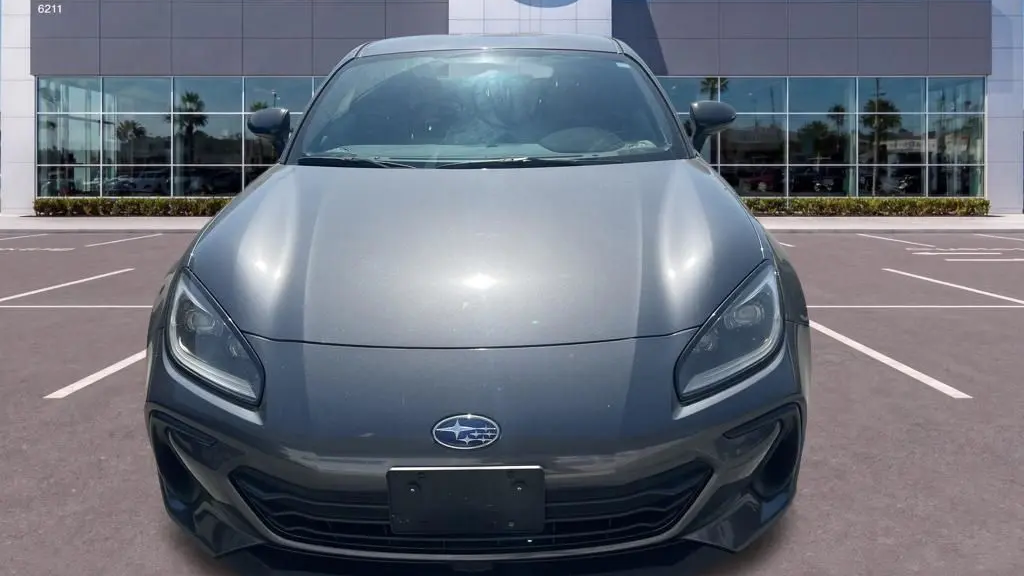 Preowned 2024 Subaru BRZ Limited for Sale