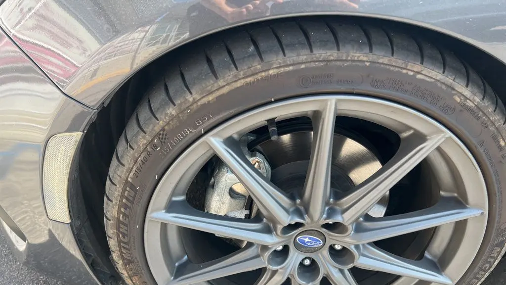 2024 Subaru BRZ Limited